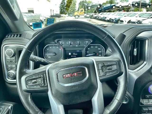 2020 GMC Sierra 2500 HD Vehicle Photo in WILLIAMSVILLE, NY 14221-2883