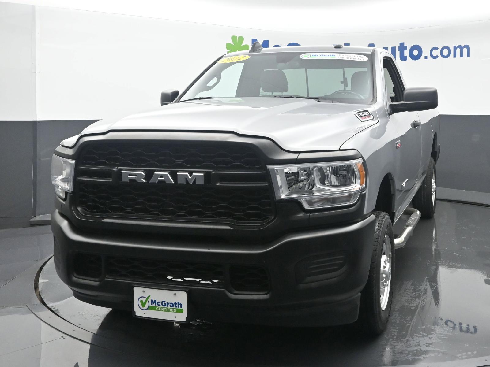 2022 Ram 2500 Vehicle Photo in Cedar Rapids, IA 52402