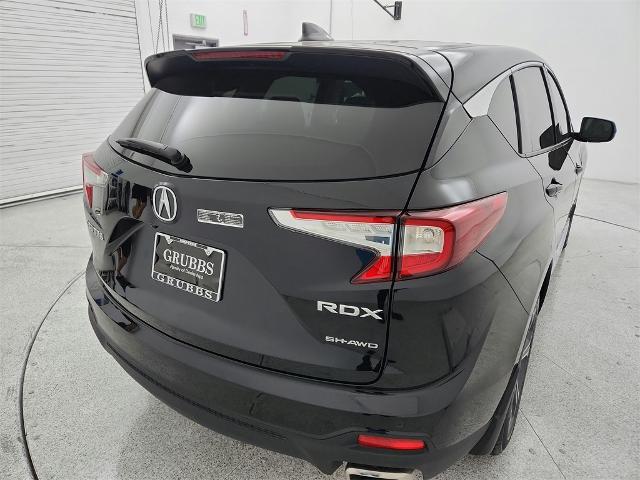 2024 Acura RDX Vehicle Photo in Grapevine, TX 76051