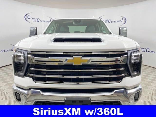 2024 Chevrolet Silverado 2500 HD Vehicle Photo in BROCKTON, MA 02301-7113