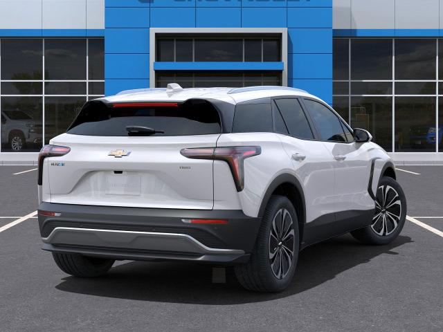 2024 Chevrolet Blazer EV Vehicle Photo in LAUREL, MD 20707-4697