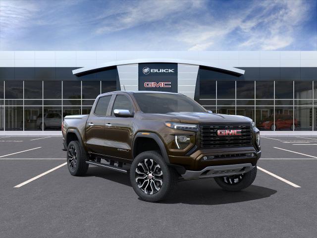 2024 GMC Canyon Vehicle Photo in LONE TREE, CO 80124-2750