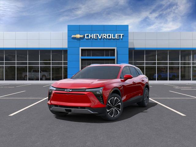 2024 Chevrolet Blazer EV Vehicle Photo in READING, PA 19605-1203