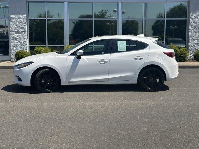 2017 Mazda Mazda3 5-Door Vehicle Photo in NEWBERG, OR 97132-1927