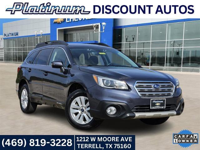 2017 Subaru Outback Vehicle Photo in TERRELL, TX 75160-3007