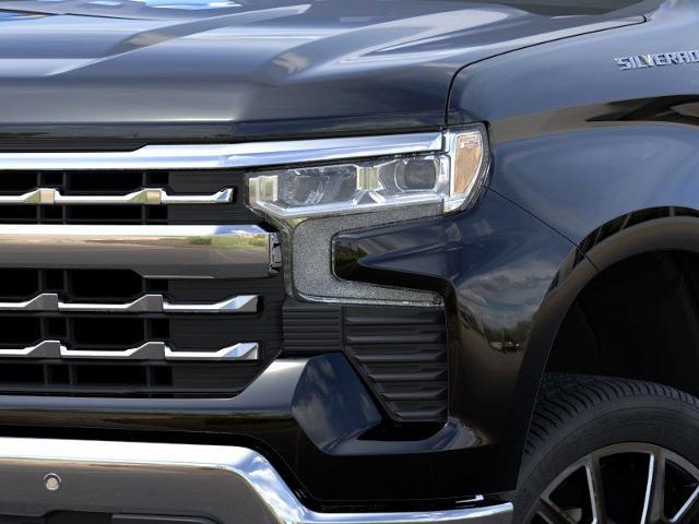 2024 Chevrolet Silverado 1500 Vehicle Photo in SAINT JAMES, NY 11780-3219