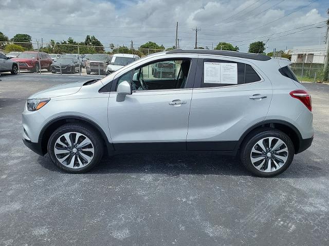 2021 Buick Encore Vehicle Photo in LIGHTHOUSE POINT, FL 33064-6849