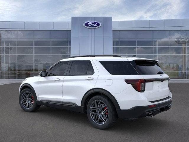 2025 Ford Explorer Vehicle Photo in Boyertown, PA 19512