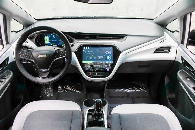 2020 Chevrolet Bolt EV Vehicle Photo in EVERETT, WA 98203-5662