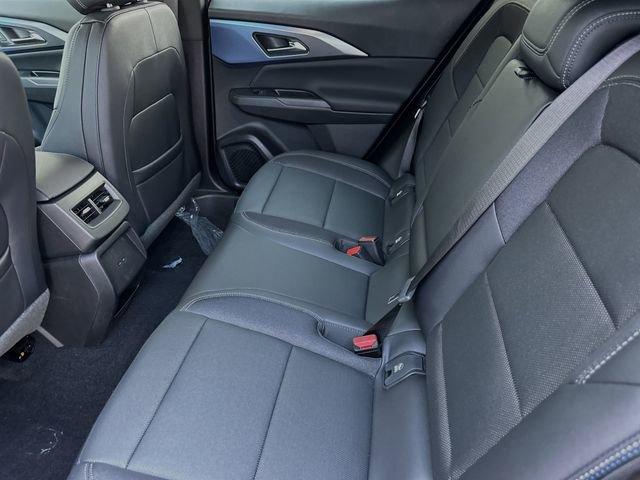 2024 Chevrolet Equinox EV Vehicle Photo in RIVERSIDE, CA 92504-4106