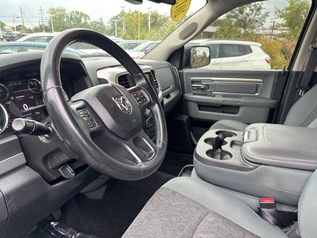 2017 Ram 1500 Vehicle Photo in MEDINA, OH 44256-9631