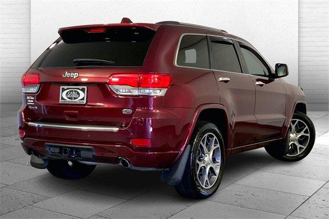 2020 Jeep Grand Cherokee Vehicle Photo in INDEPENDENCE, MO 64055-1314