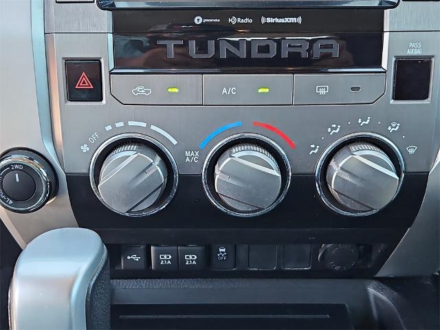 2020 Toyota Tundra 4WD Vehicle Photo in EASTLAND, TX 76448-3020