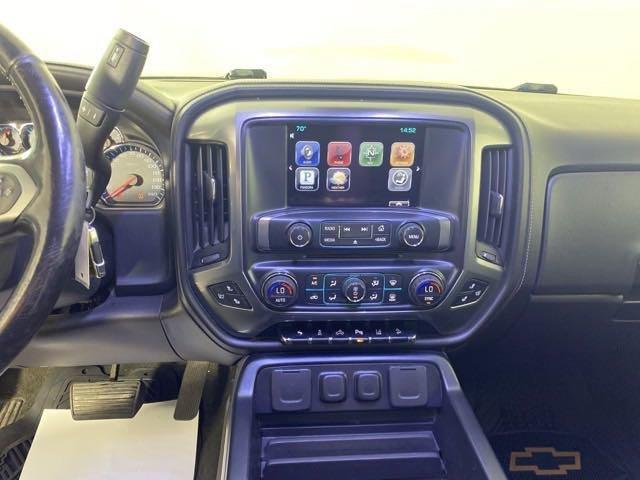 2014 Chevrolet Silverado 1500 Vehicle Photo in MEDINA, OH 44256-9001