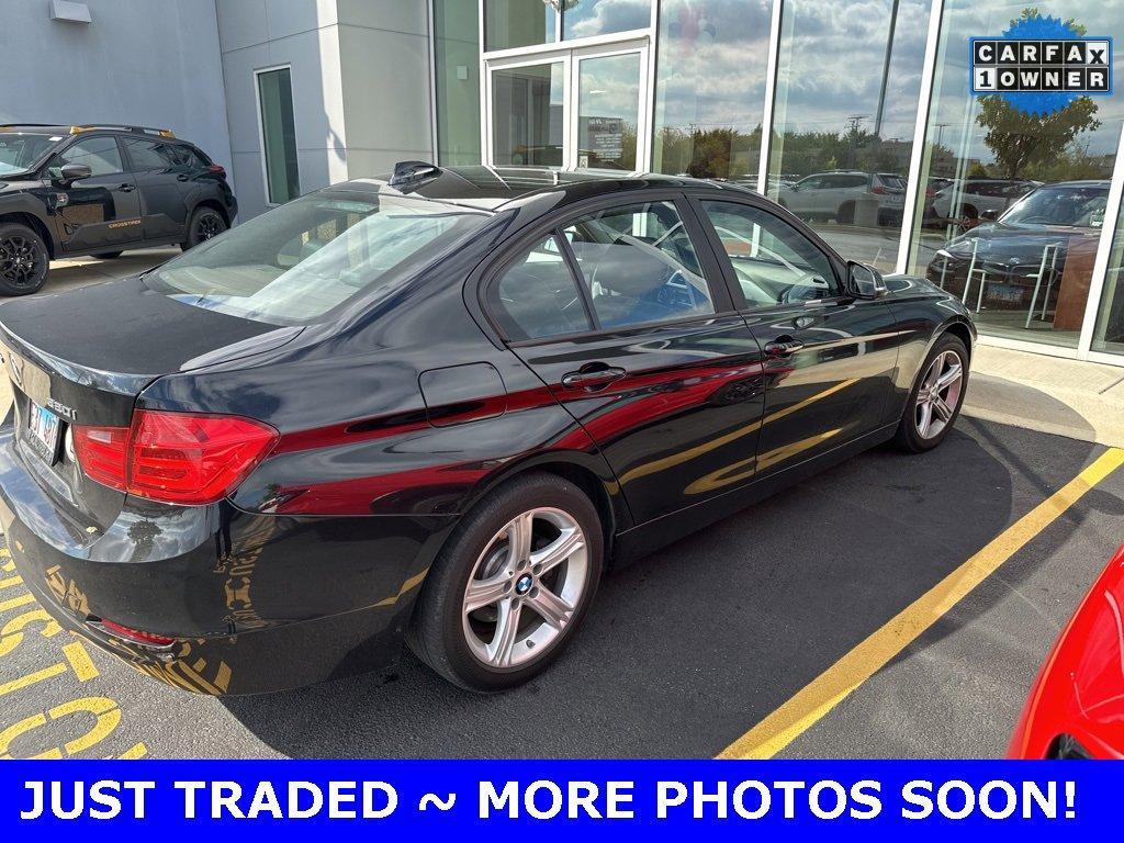 2014 BMW 320i xDrive Vehicle Photo in Plainfield, IL 60586