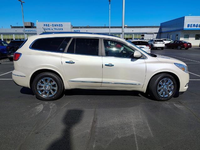 2014 Buick Enclave Vehicle Photo in GREEN BAY, WI 54304-5303