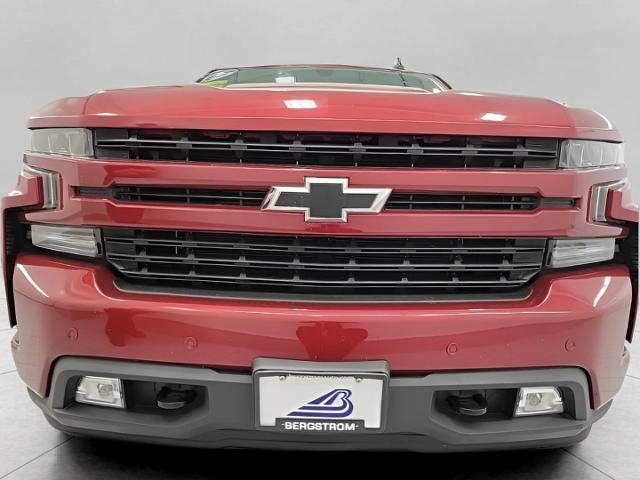 2020 Chevrolet Silverado 1500 Vehicle Photo in NEENAH, WI 54956-2243