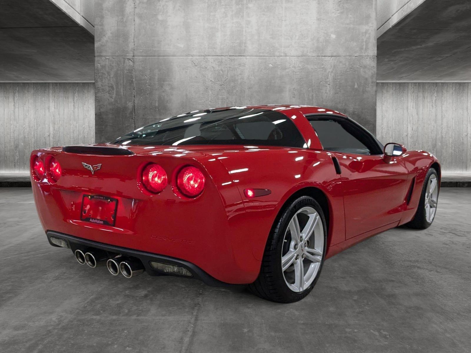 2005 Chevrolet Corvette Vehicle Photo in Pompano Beach, FL 33064