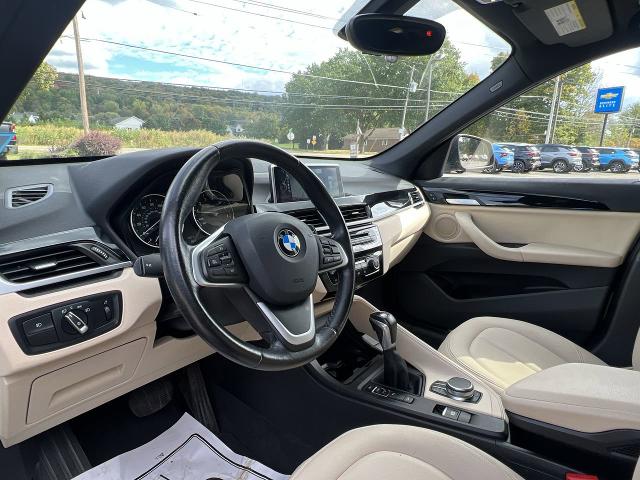 2017 BMW X1 Vehicle Photo in BOSTON, NY 14025-9684