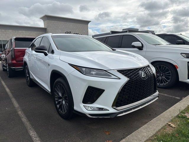 2022 Lexus RX 350 Vehicle Photo in TREVOSE, PA 19053-4984