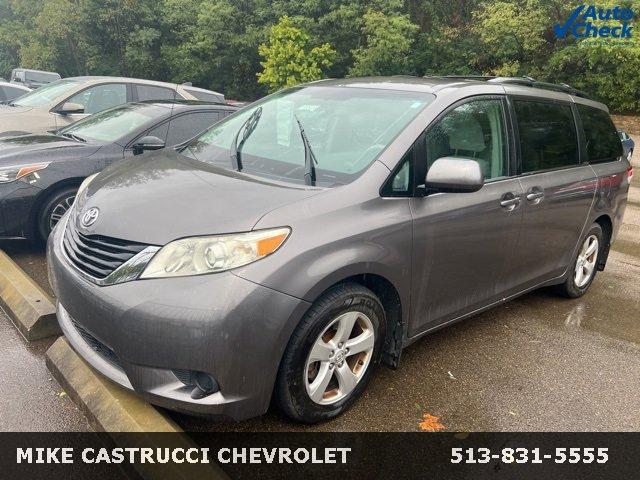 2011 Toyota Sienna Vehicle Photo in MILFORD, OH 45150-1684