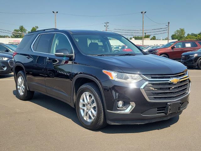 2021 Chevrolet Traverse Vehicle Photo in TREVOSE, PA 19053-4984