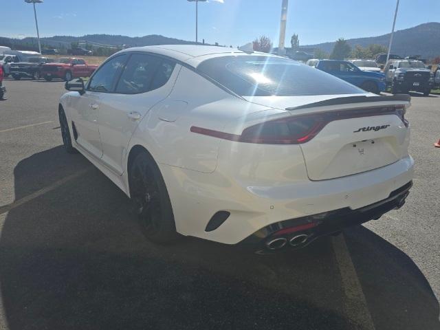 2020 Kia Stinger Vehicle Photo in POST FALLS, ID 83854-5365