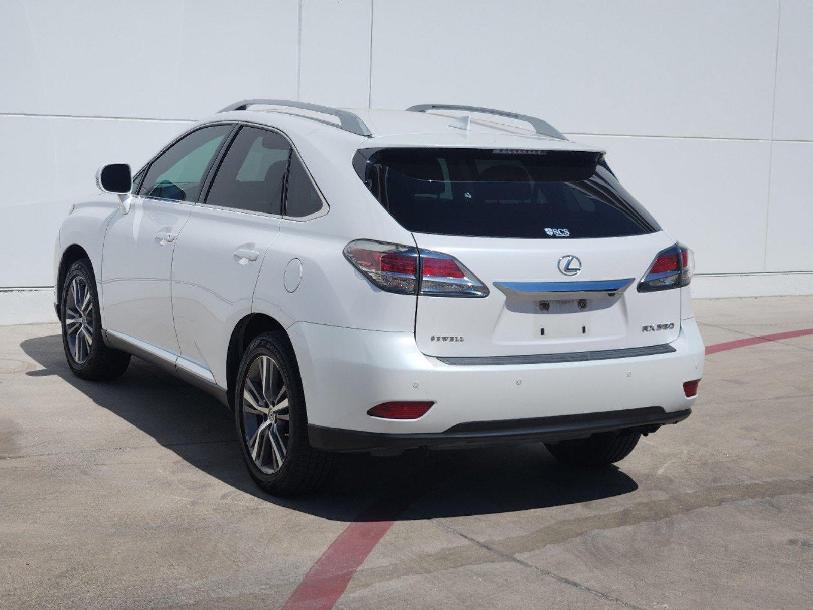 2015 Lexus RX 350 Vehicle Photo in GRAPEVINE, TX 76051-8302