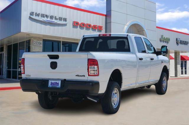 2024 Ram 2500 Vehicle Photo in Cleburne, TX 76033