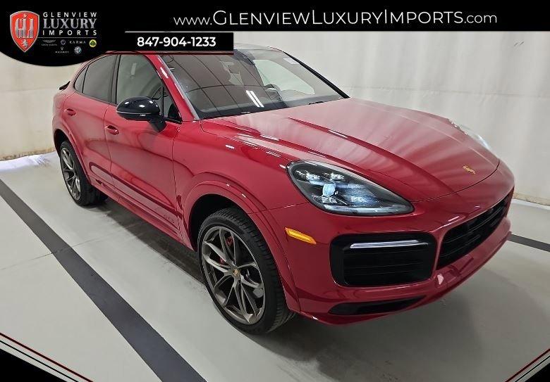 2021 Porsche Cayenne Vehicle Photo in Plainfield, IL 60586