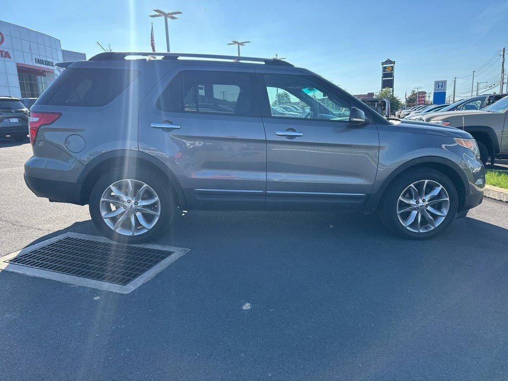 2014 Ford Explorer Vehicle Photo in Harrisburg, PA 17111