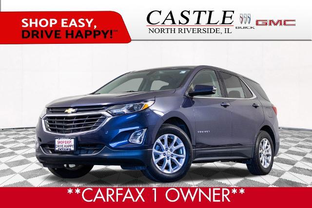 2019 Chevrolet Equinox Vehicle Photo in NORTH RIVERSIDE, IL 60546-1404