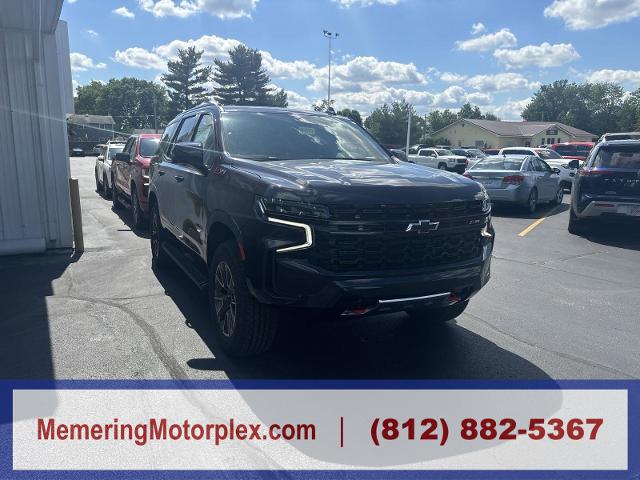 2024 Chevrolet Tahoe Vehicle Photo in VINCENNES, IN 47591-5519