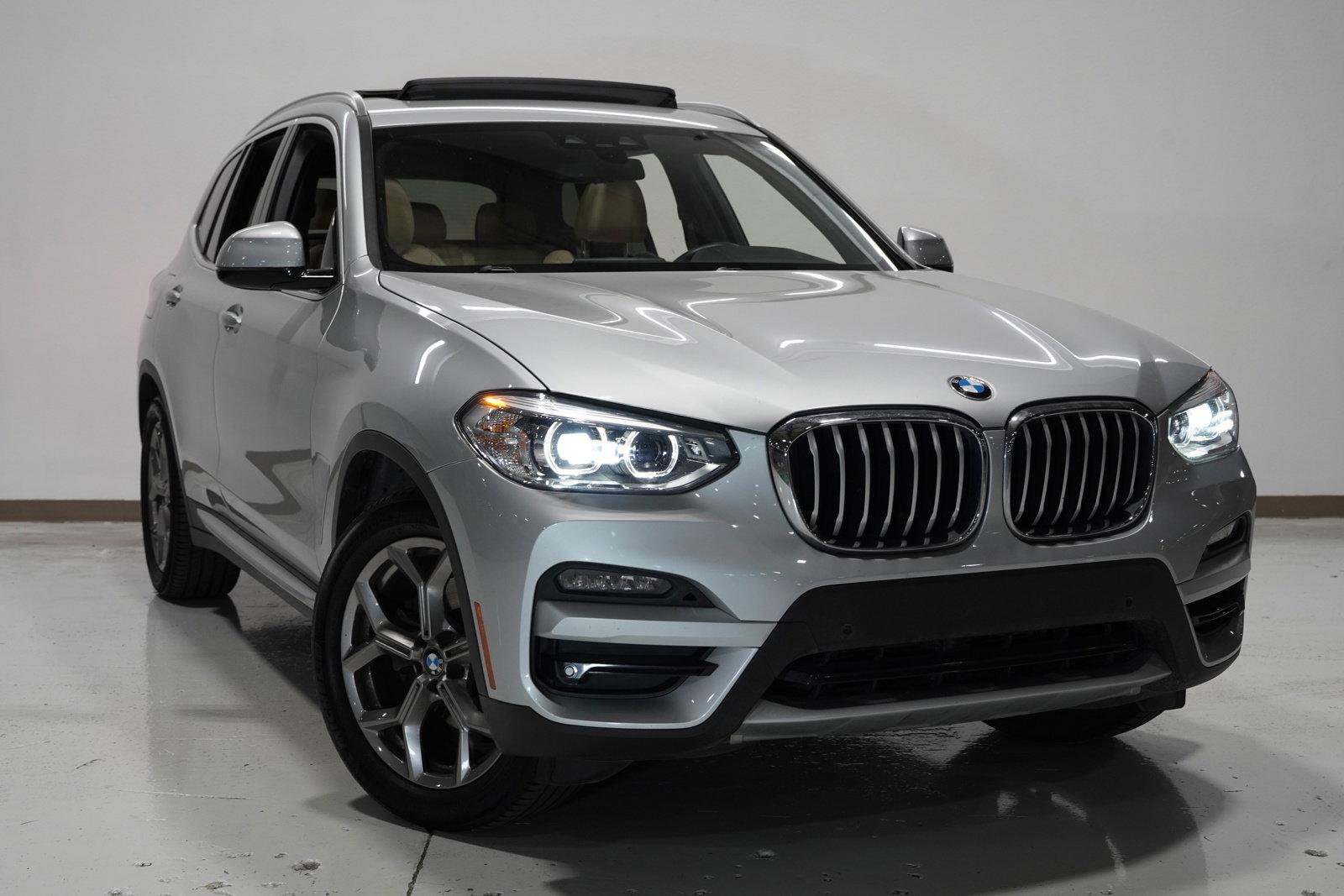 2020 BMW X3 sDrive30i Vehicle Photo in GRAPEVINE, TX 76051