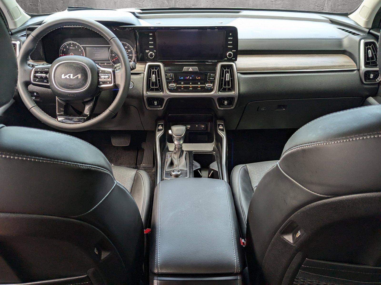 2023 Kia Sorento Vehicle Photo in Tampa, FL 33614