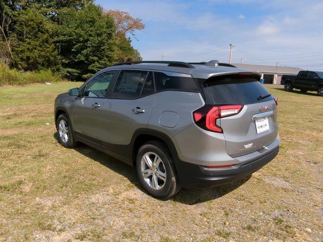 2024 GMC Terrain Vehicle Photo in ALBERTVILLE, AL 35950-0246