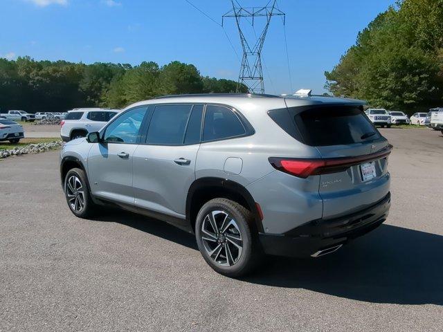 2025 Buick Enclave Vehicle Photo in ALBERTVILLE, AL 35950-0246