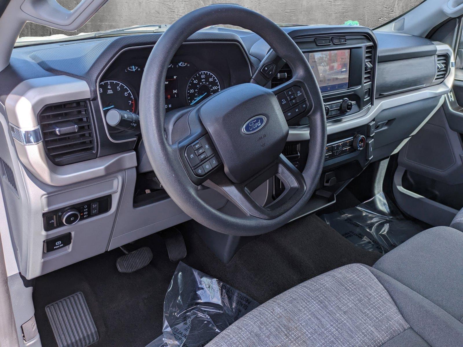 2023 Ford F-150 Vehicle Photo in Jacksonville, FL 32256