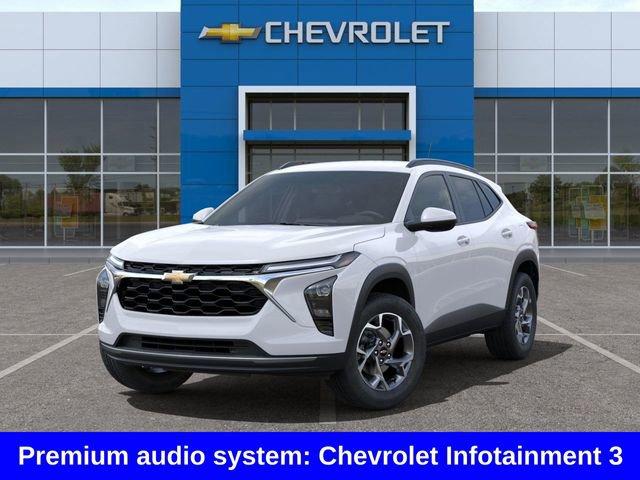 2025 Chevrolet Trax Vehicle Photo in BROCKTON, MA 02301-7113