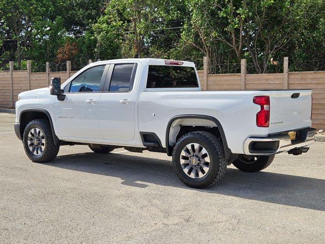 2024 Chevrolet Silverado 2500 HD Vehicle Photo in San Antonio, TX 78230