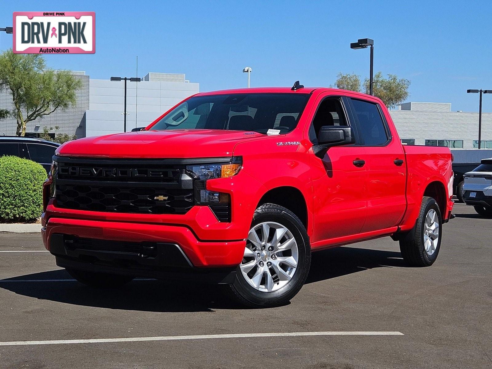 2024 Chevrolet Silverado 1500 Vehicle Photo in PEORIA, AZ 85382-3715