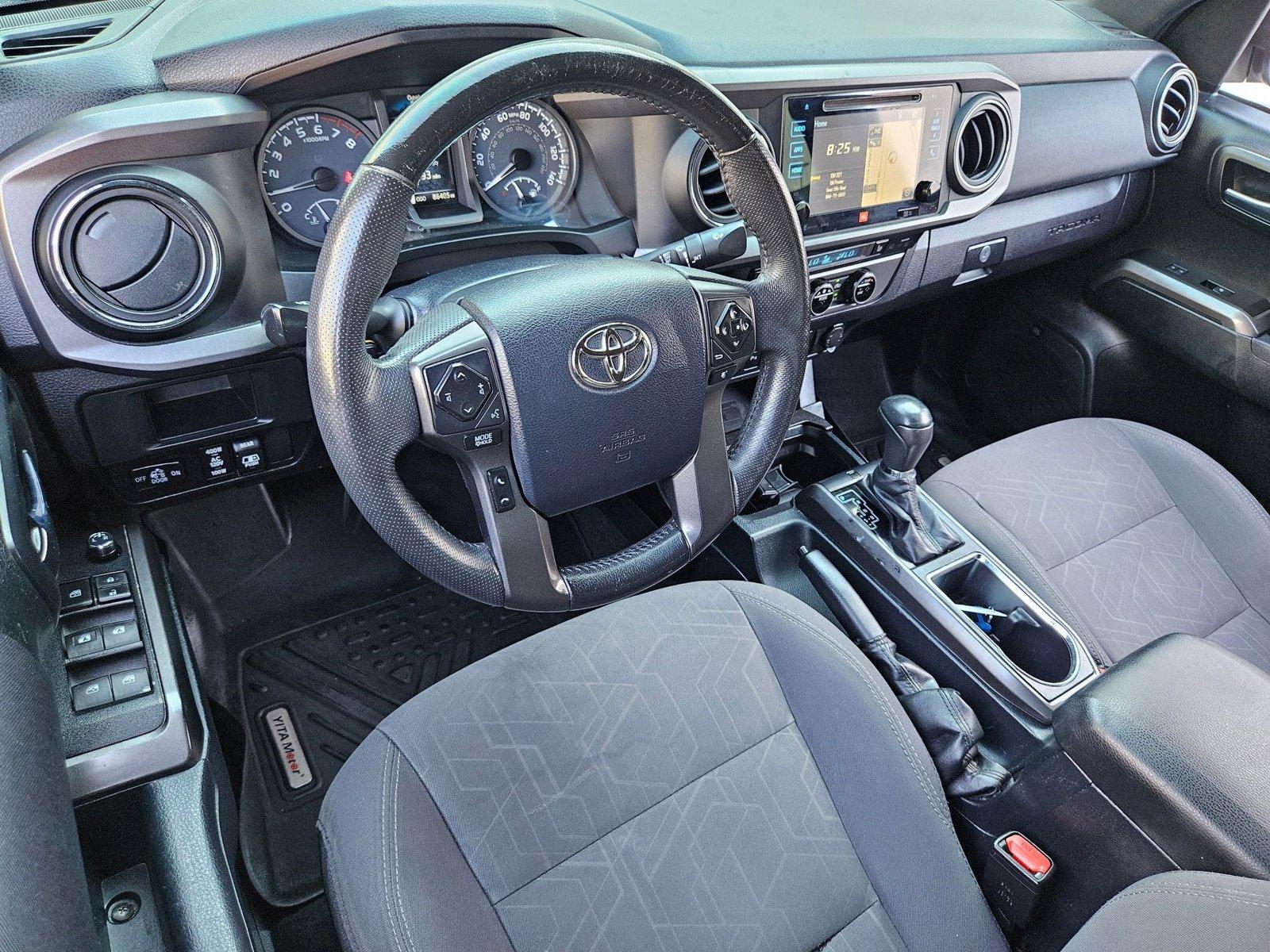 2017 Toyota Tacoma Vehicle Photo in Henderson, NV 89014