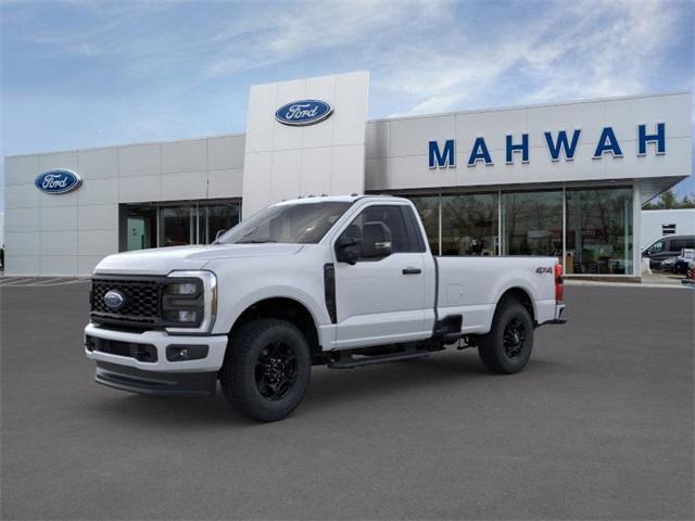 2024 Ford Super Duty F-350 SRW Vehicle Photo in Mahwah, NJ 07430-1343