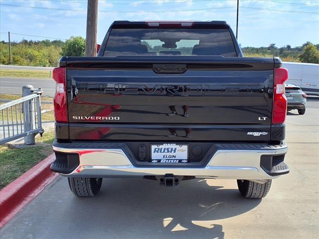 2025 Chevrolet Silverado 1500 Vehicle Photo in ELGIN, TX 78621-4245