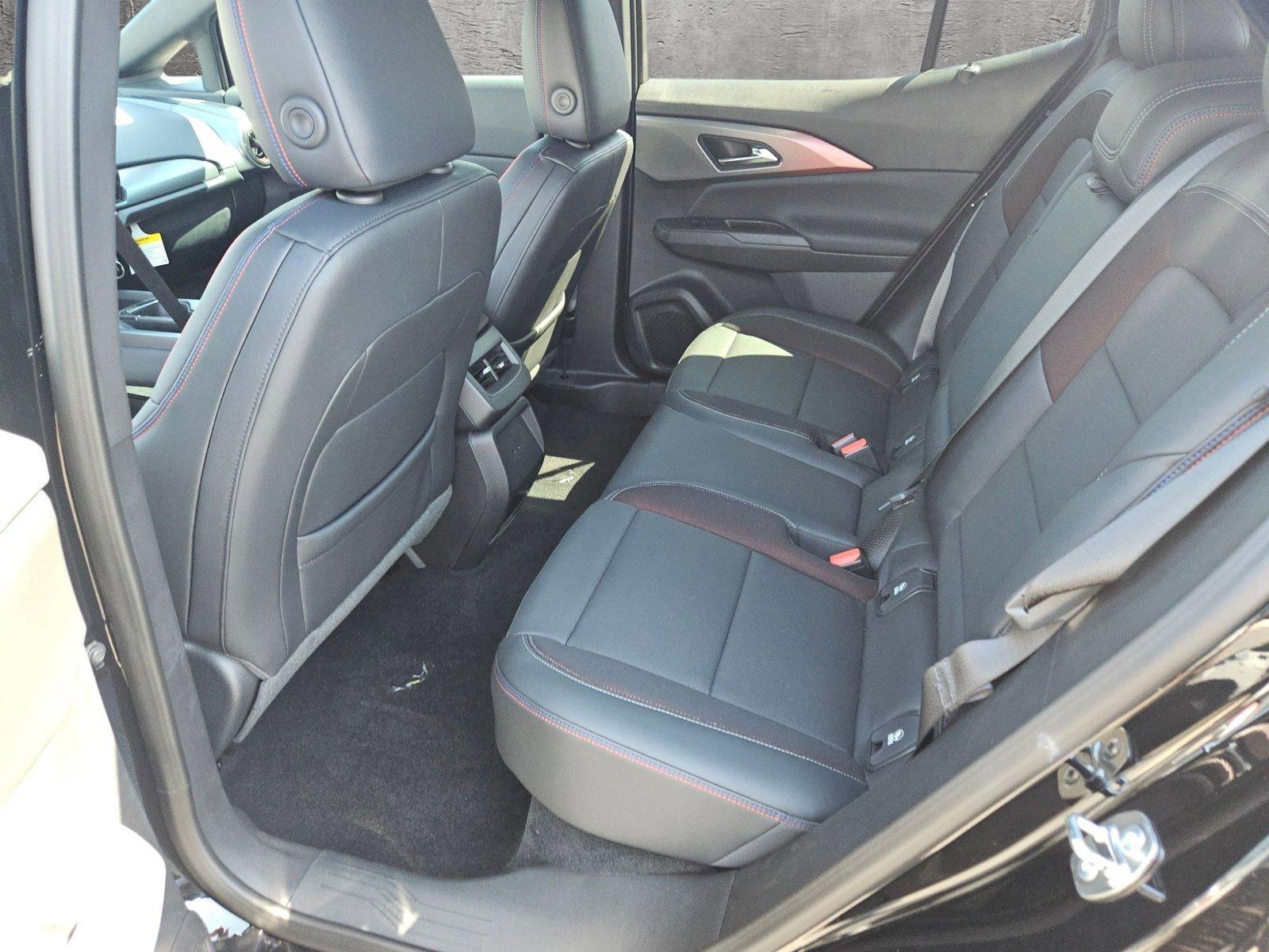 2024 Chevrolet Equinox EV Vehicle Photo in GILBERT, AZ 85297-0446