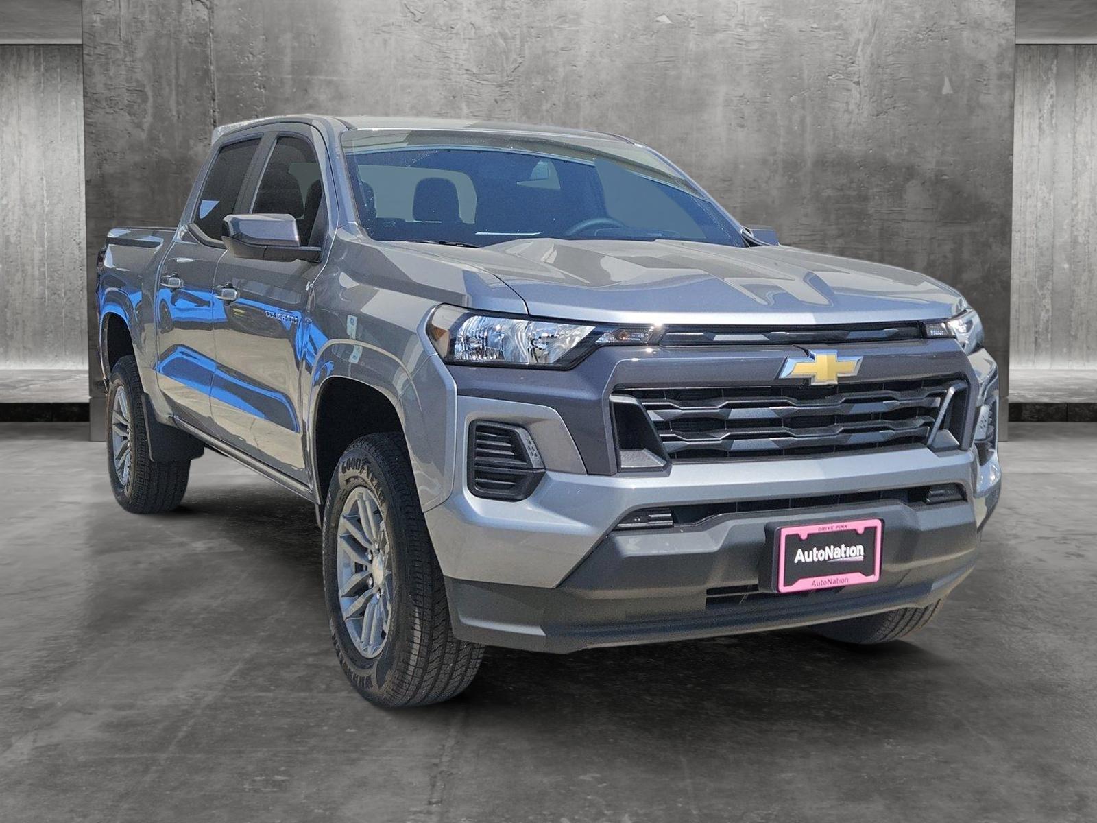 2024 Chevrolet Colorado Vehicle Photo in NORTH RICHLAND HILLS, TX 76180-7199