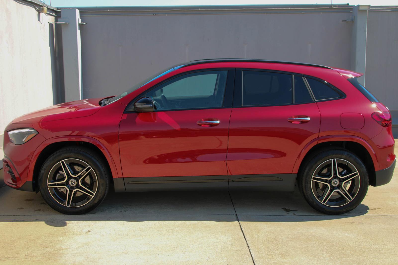 2025 Mercedes-Benz GLA Vehicle Photo in SUGAR LAND, TX 77478