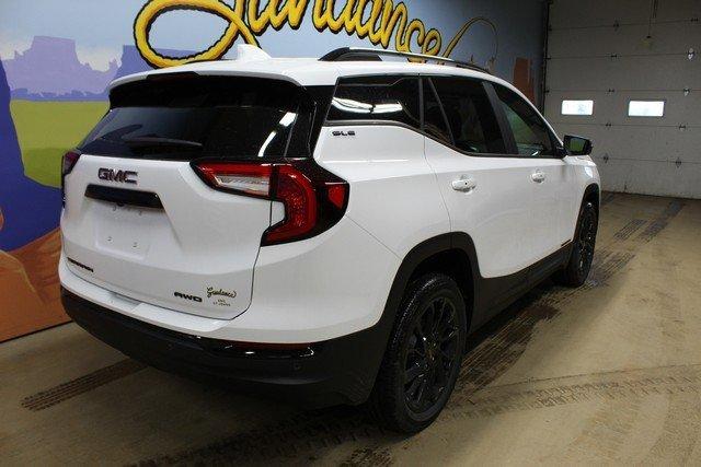 2024 GMC Terrain Vehicle Photo in ST JOHNS, MI 48879-1562