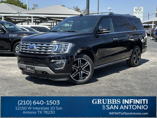 2021 Ford Expedition Max Vehicle Photo in San Antonio, TX 78230