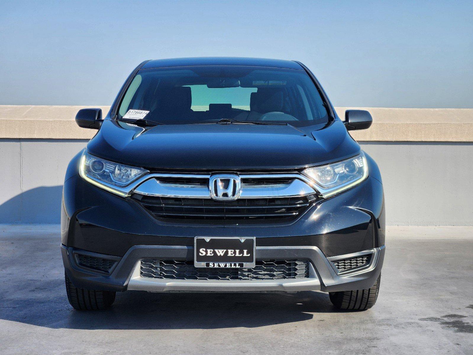 2018 Honda CR-V Vehicle Photo in DALLAS, TX 75209